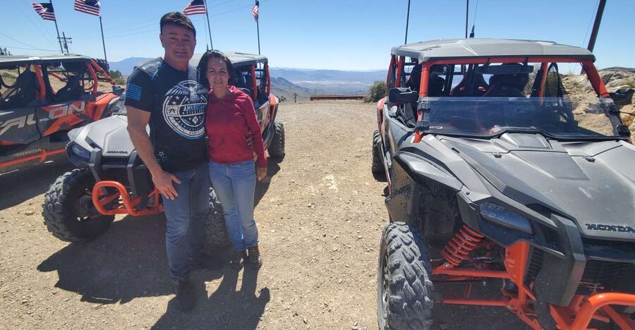 Las Vegas: Off-Road UTV Experience at Adrenaline Mountain - Leaving the Strip for Yellow Pine country