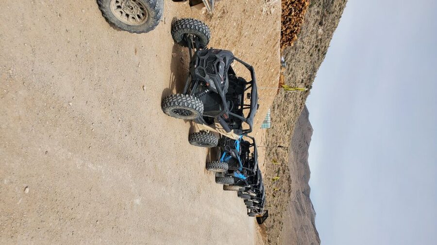 Las Vegas: Off-Road UTV Experience at Adrenaline Mountain - The staff make the day feel organized