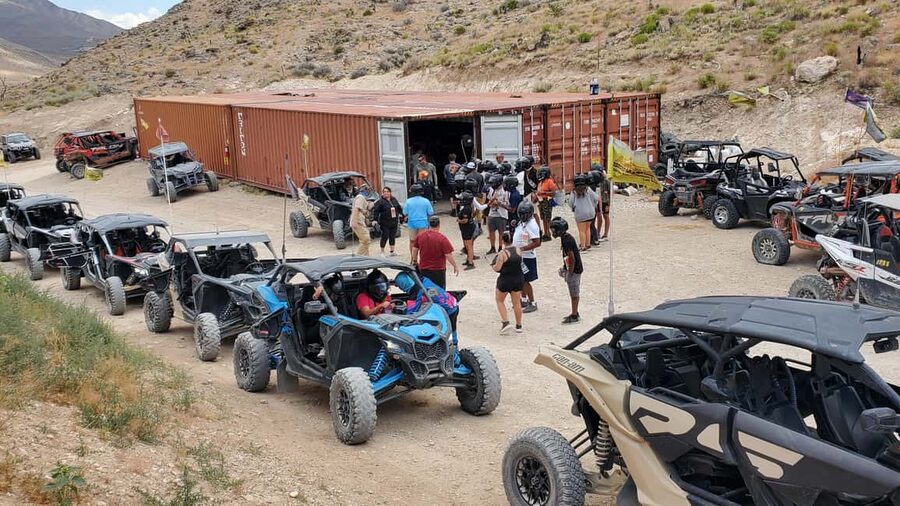 Las Vegas: Off-Road UTV Experience at Adrenaline Mountain - Is Adrenaline Mountain right for you?