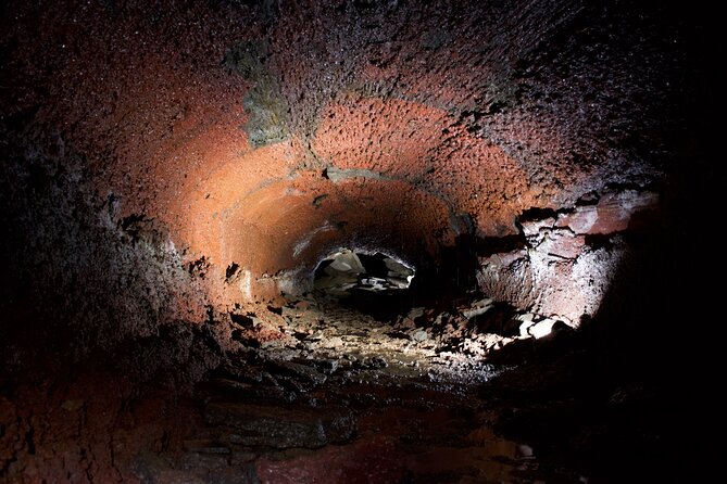 Lava Tunnel & Caving Adventure - Key points at a glance