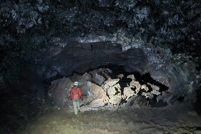 Lava Tunnel & Caving Adventure - Weather, cancellation, and physical demands