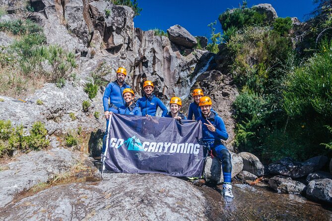 Level 1 - Canyoning For All - Beginner | Funchal - From the CR7 Museum to the canyon at 9:30 am