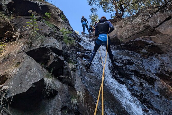 Level 2 - Canyoning Adventure - Intermediate | Funchal - Photos and videos without carrying a camera