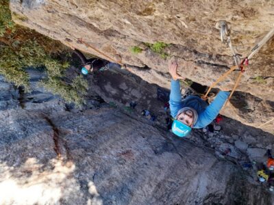 Rock Climbing&Abseiling Arrábida Setubal Sesimbra