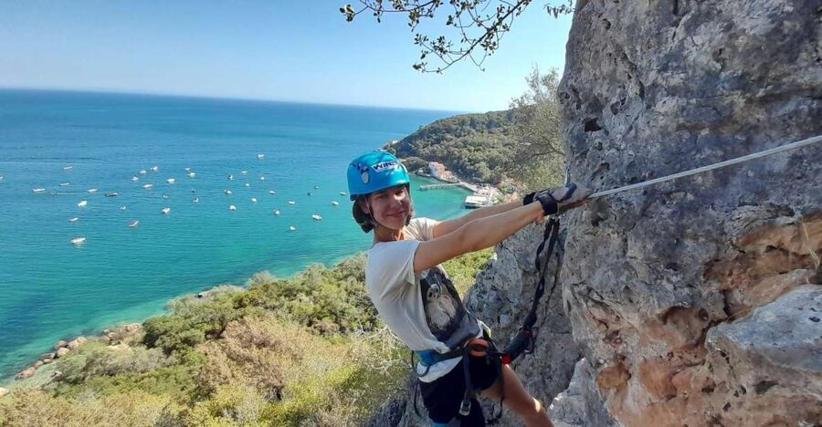Lisbon: Via Ferrata Setubal's Arrábida Natural Park - Key points to know before you go
