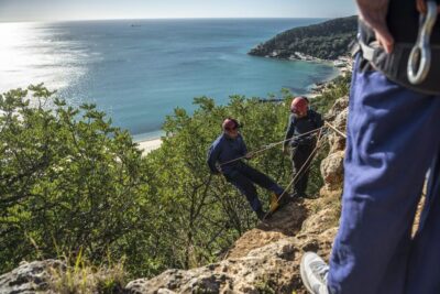Via Ferrata Setubal’s Arrábida Natural Park