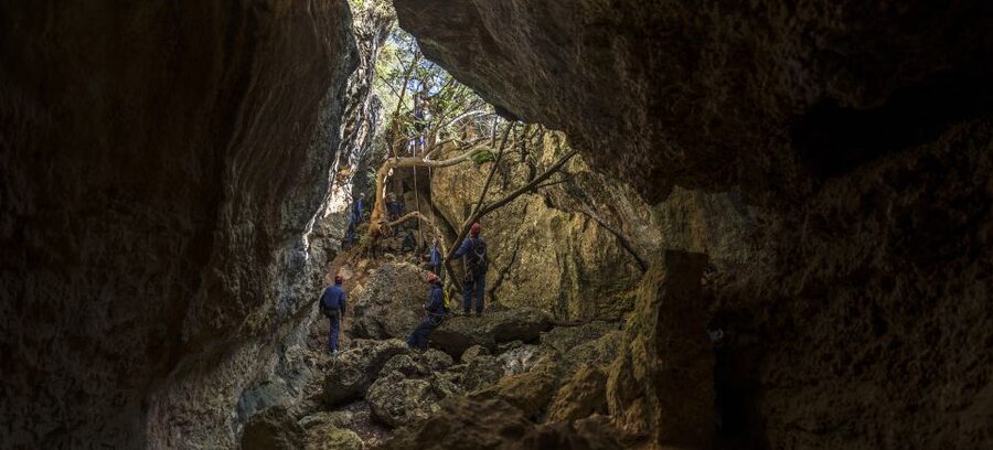 Lisbon: Via Ferrata Setubal's Arrábida Natural Park - Coastal views, caves, and physical effort