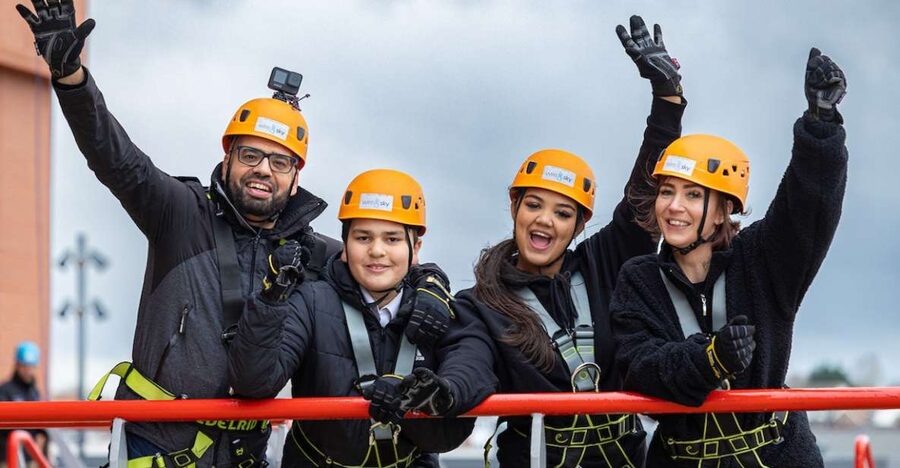 Liverpool: The Anfield Abseil & Liverpool FC Museum - Key points to know before booking