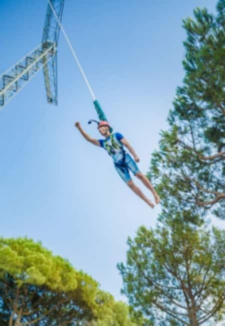 Lloret de Mar: Bungee Jumping Experience - Key points before you book