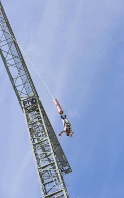 Bungee Jumping Experience