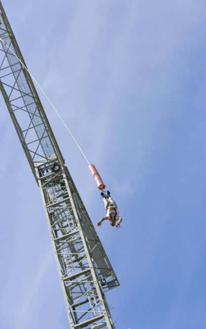 Lloret de Mar: Tandem Bungee Jump - Key points at a glance