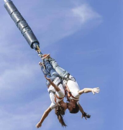Tandem Bungee Jump