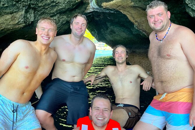 Los Arcos 5 islands Snorkeling Cliff Jumping and Hidden Beach - Who will enjoy this tour most