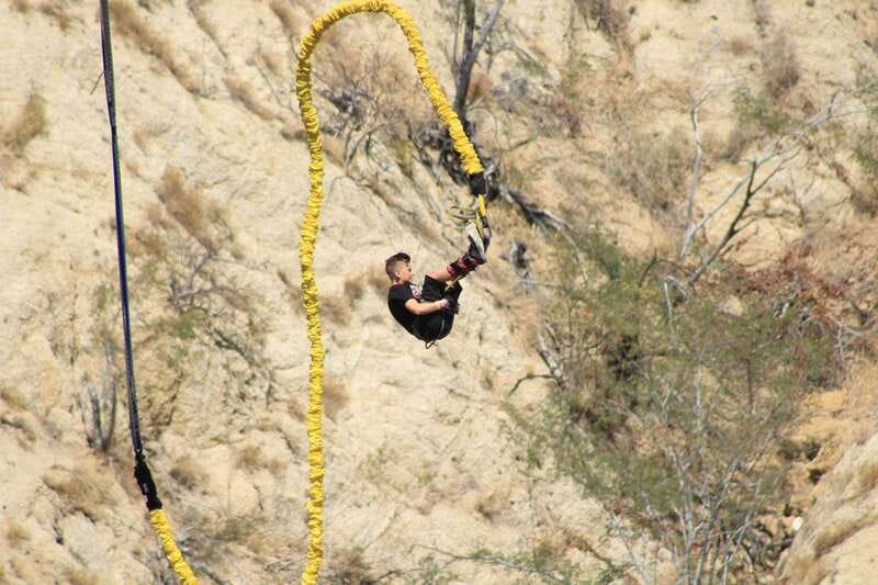 Los Cabos: Bungee Jump from a Glass Floor Gondola - Beyond the cord: bridge views and park time