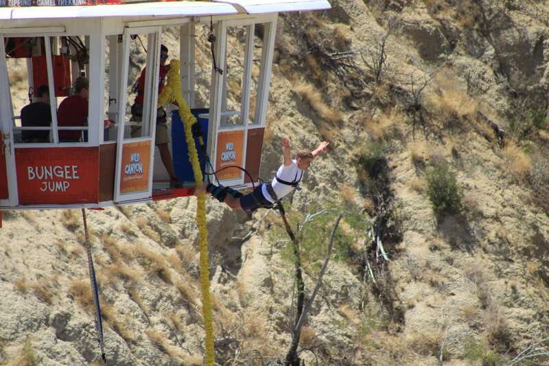 Los Cabos: Bungee Jump from a Glass Floor Gondola - Is this Cabo bungee jump worth booking?