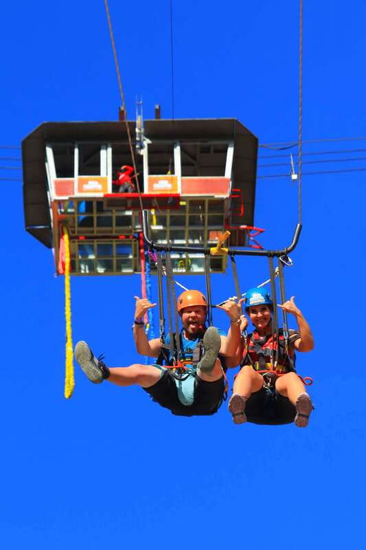 Los Cabos: Bungee Jump from a Glass Floor Gondola - The first hour: pickup, briefing, and the ride to the park