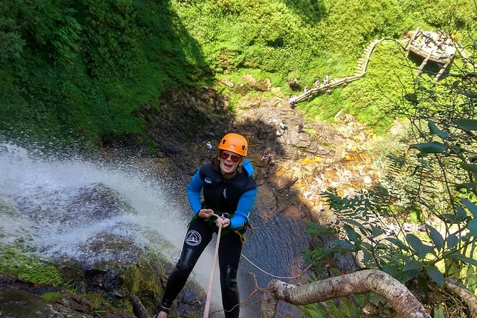 Love Waterfall Canyoning - Key points at a glance