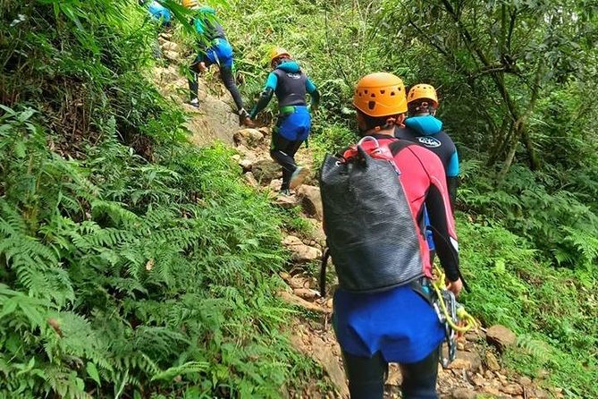 Love Waterfall Canyoning - Why Love Waterfall makes a strong canyoning setting