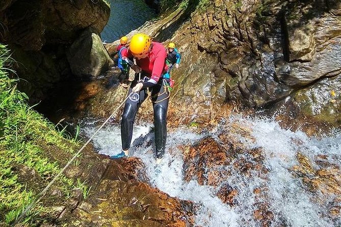 Love Waterfall Canyoning - Guides, safety, and the private-group format