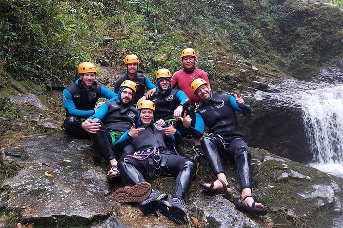 Love Waterfall Canyoning - What to bring and how to pace yourself