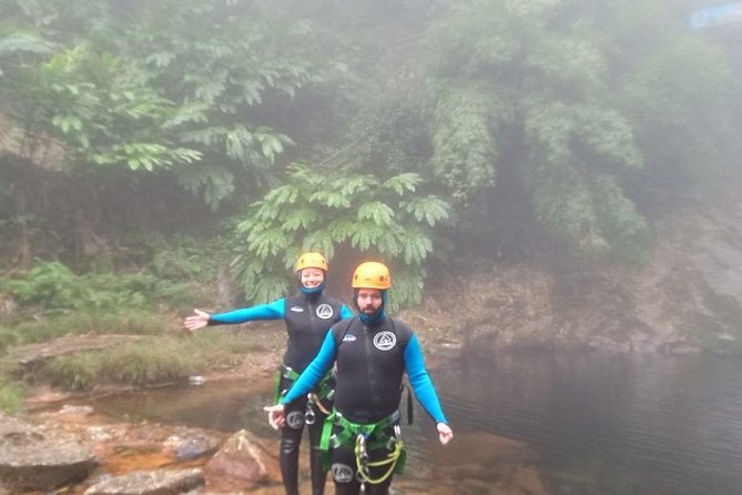 Love Waterfall Canyoning - The 3 km walk to the upper falls