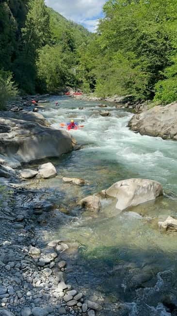 Lucca: packrafting Extreme - Key points to know before you book