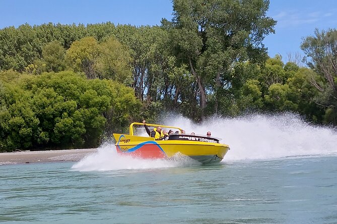 Lyttelton Shore Excursion: Christchurch Sightseeing with Jet Boating - Why this Christchurch shore excursion works