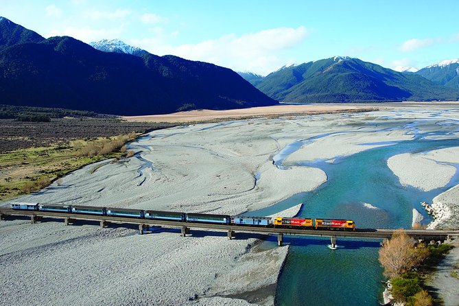 Lyttelton Shore Excursion: Christchurch Sightseeing with Jet Boating - The Waimakariri River turns up the speed