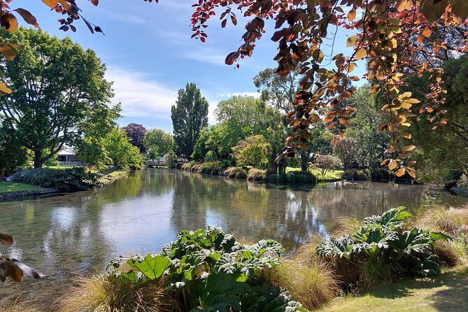 Lyttelton Shore Excursion: Christchurch Sightseeing with Jet Boating - Group size, comfort, and timing