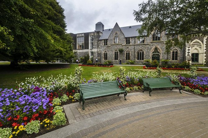 Lyttelton Shore Excursion: Christchurch Sightseeing with Jet Boating - Who gets the best value from this tour?