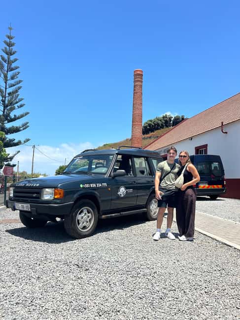Madeira Adrenaline 4x4 Tour: Zipline, Giant Swing and Seixal - Climbing the old royal road