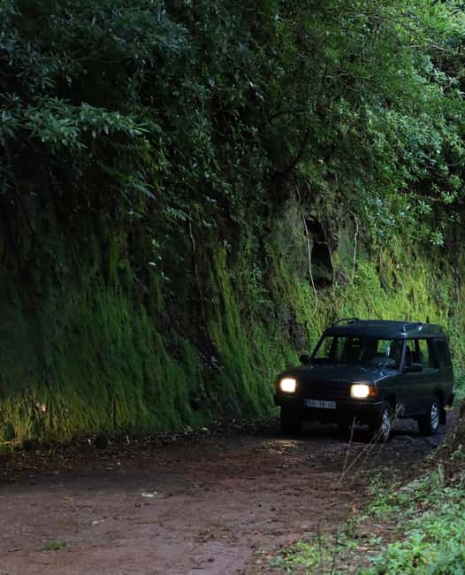 Madeira Adrenaline 4x4 Tour: Zipline, Giant Swing and Seixal - FAQ