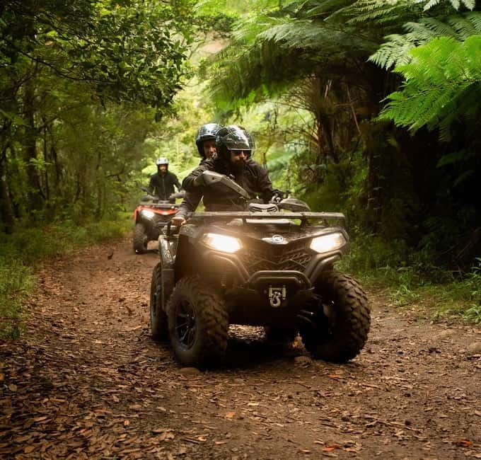 Madeira: Aventura Off-Road de ATV ou Quad - Adrenalina - Quick take: what matters most