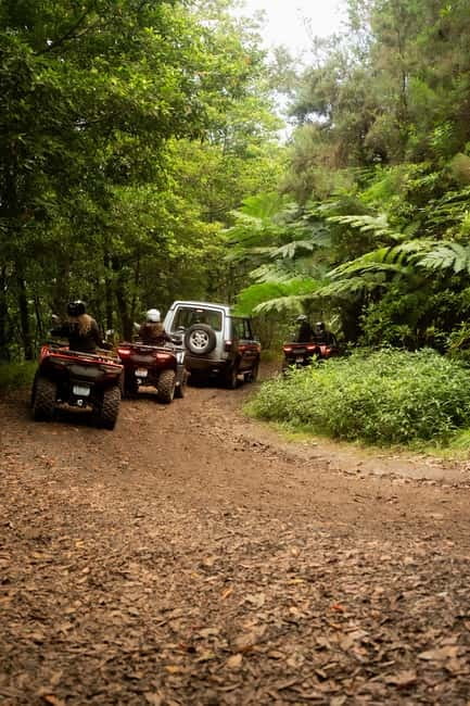 Madeira: Aventura Off-Road de ATV ou Quad - Adrenalina - Guides make the biggest difference