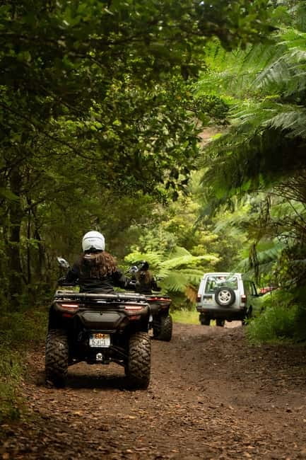 Madeira: Aventura Off-Road de ATV ou Quad - Adrenalina - Is $116 good value?