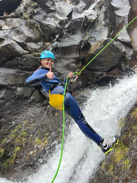 Madeira: Beginner Canyoning - Level 1 - How the guides shape the experience