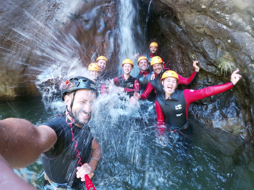 Madeira: Beginner (Level 1) Canyoning Experience - Why the guide team matters