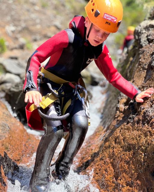 Madeira: Beginner (Level 1) Canyoning Experience - Is $82 a fair price?