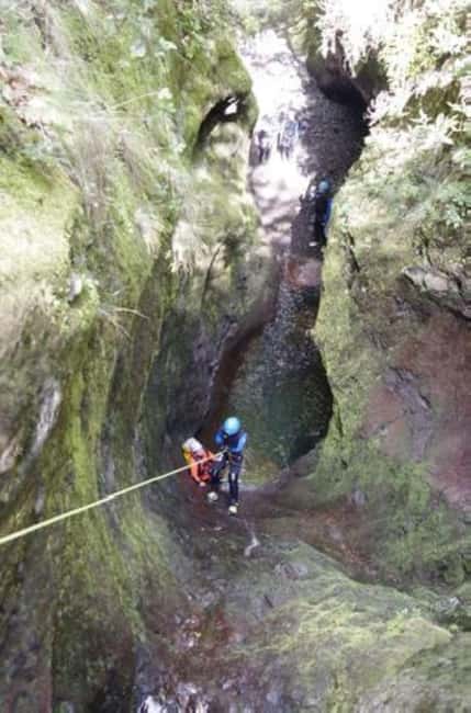 Madeira: Canyoning Adventure Level 1 - Is $94 a fair price?