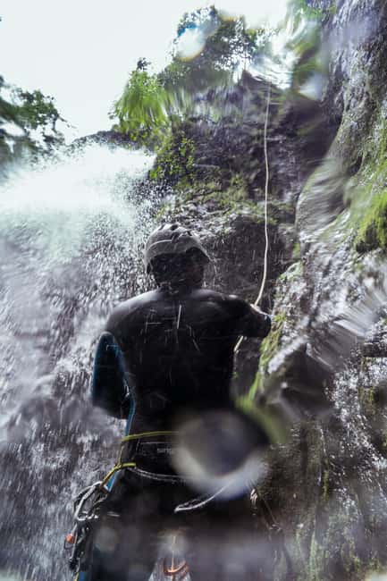 Madeira: Canyoning Adventure Level 1 - What to bring and what to leave behind