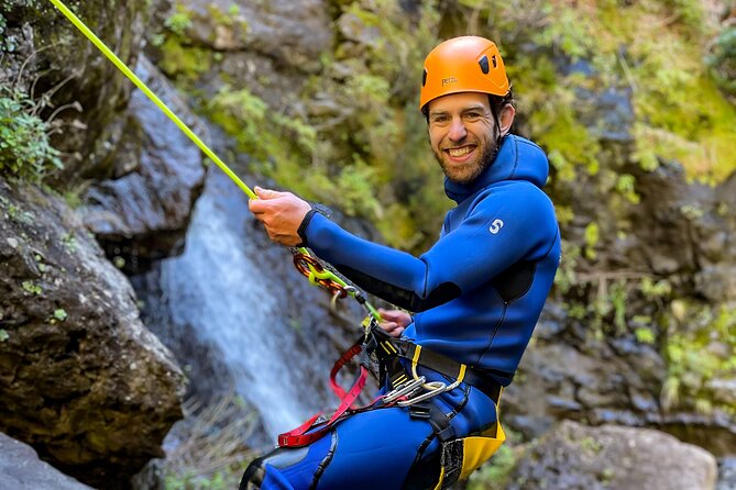 Madeira Canyoning - Beginner - Why Madeira is a fine place to try canyoning