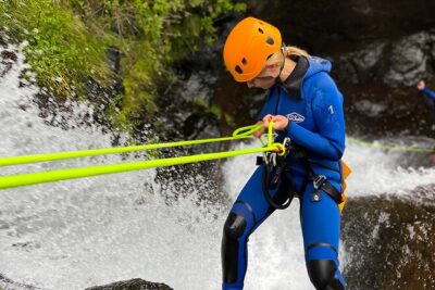 Madeira Canyoning – Beginner