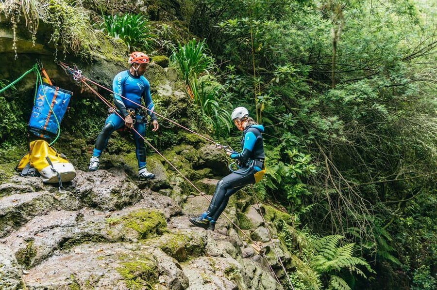 Madeira Canyoning Beginners – Easy & Fun Waterfall Adventure - Booking details that affect your decision