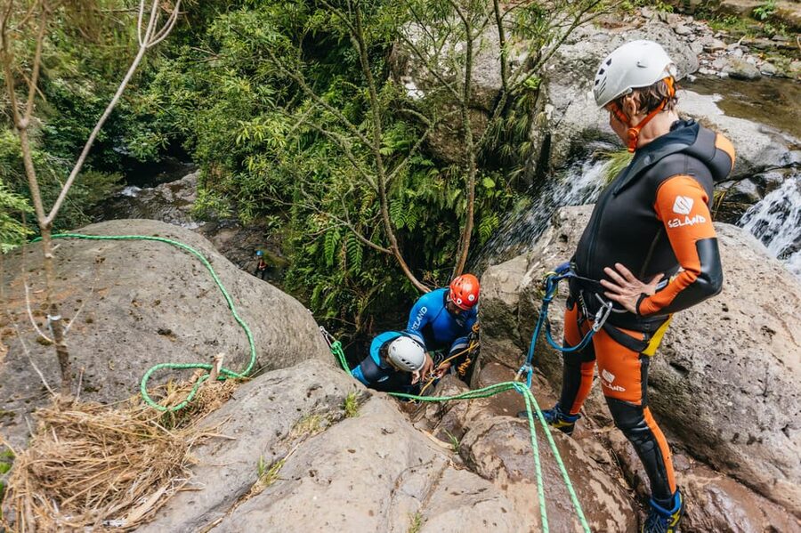 Madeira Canyoning Beginners – Easy & Fun Waterfall Adventure - Why the guides matter so much
