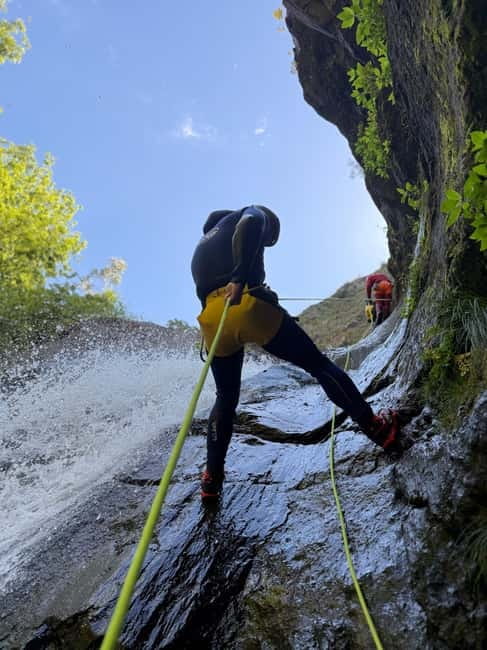 Madeira Canyoning For Beginners Nun's Valley Level 2 - What you need to bring and what the operator supplies