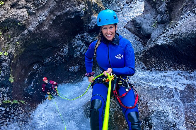 Madeira Canyoning Intermediate - Why the guide team matters