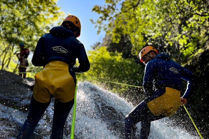 Madeira Canyoning Intermediate - Photos, transport, and what the price covers