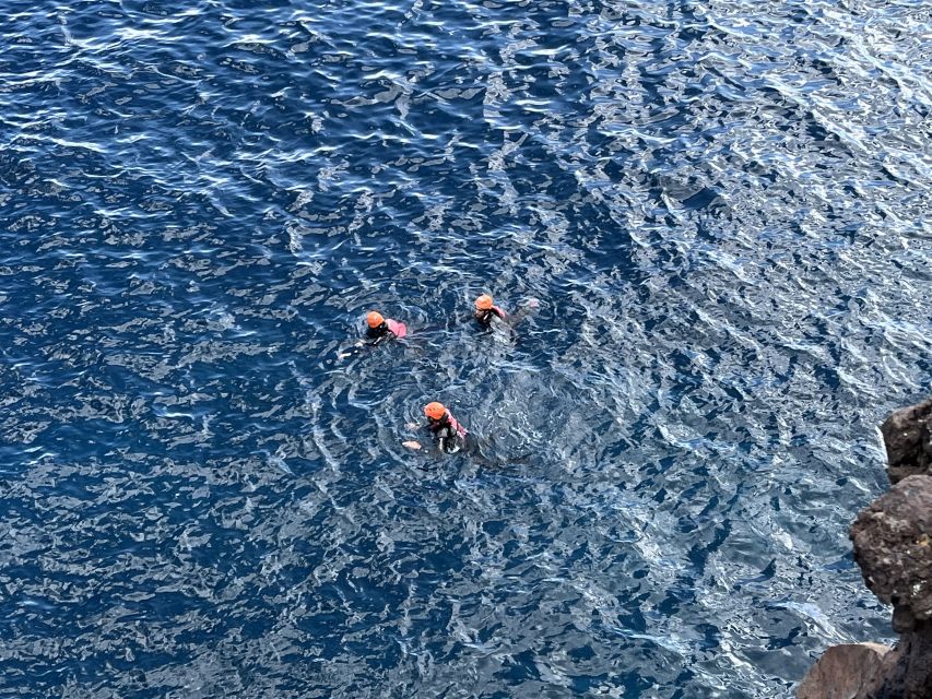 Madeira Coasteering and Cliff Jumping Thrill & Adventure - The value of $58 per person