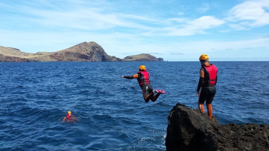 Madeira: Coasteering Tour - Key points to know before booking