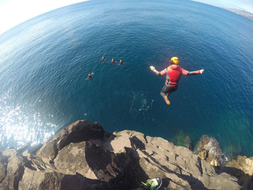 Madeira: Coasteering Tour - Should you book the Madeira coasteering tour?